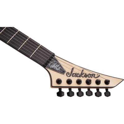 Jackson Pro Series Signature Christian Andreu Rhoads RRT Natural - Electric Guitar image 7