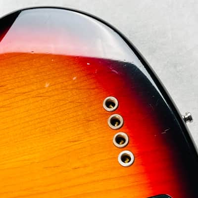 Fender Custom Shop Custom Classic Jazz Bass 2010s - 3-Tone Sunburst image 17
