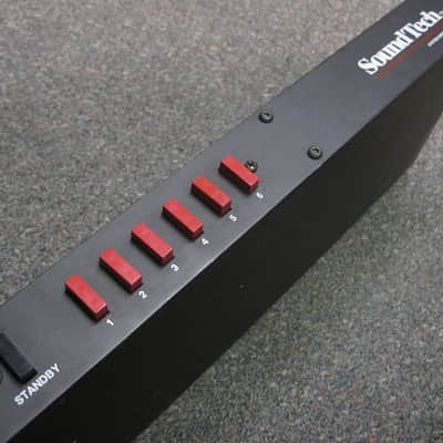 SoundTech TS6 Audio Speaker Line Level Switcher TS-6 image 2