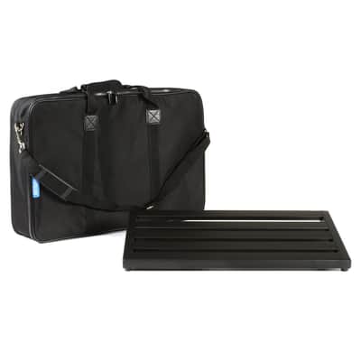 Pedaltrain Novo 24 SC 24"x14.5" Pedalboard with Soft Case image 1