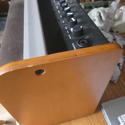 Fender Acoustic 100 2-Channel 100-Watt 1x8" Acoustic Guitar Amp 2017 - Present - Natural Blonde image 3