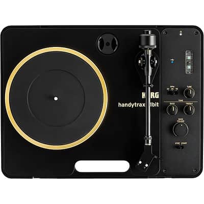 Korg HNDYTRX1BIT handytraxx 1bit Portable Record Player image 3