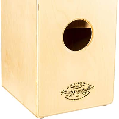 Meinl Cajon Artisan - Espresso Burst image 4