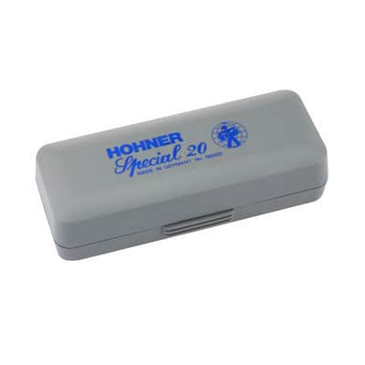 Hohner Special 20, Diatonic Harmonica in F image 4