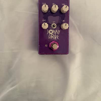New World Order Pedals Jonny Drive 2020s - Purple image 1