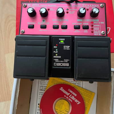 Immagine Boss RC-20XL Loop Station 2005 - Present - Black - 9