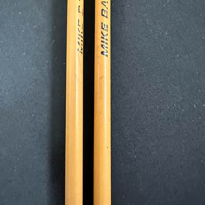 Mike Balter 9R, 5/8-Inch Brass Bell Mallets, Rattan Handles - VERY GOOD image 8