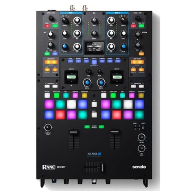 Rane Seventy 2-Channel Serato Digital Mixer image 1