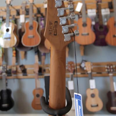Ibanez GRG121SP-BKN Gio 2022 - Present - Black Night image 6