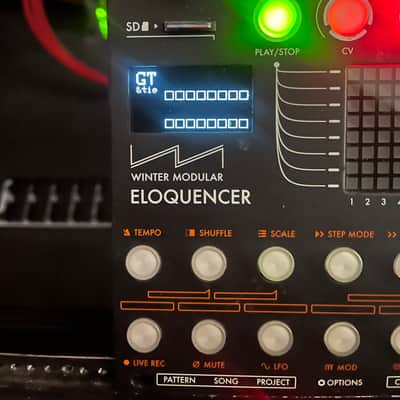 Winter Modular Synths | Reverb