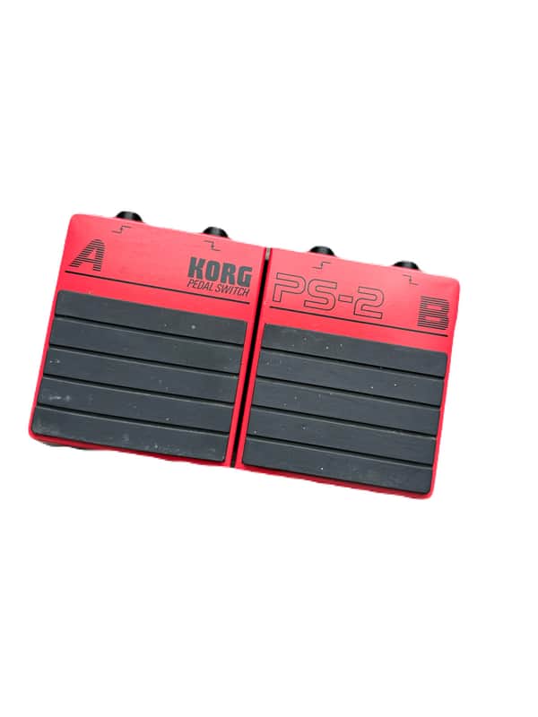 Korg PS-2 Momentary Pedal Switch image 1
