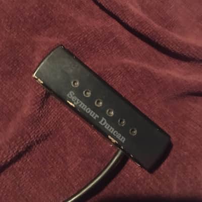 Seymour Duncan Woody XL Adjustable Black image 2