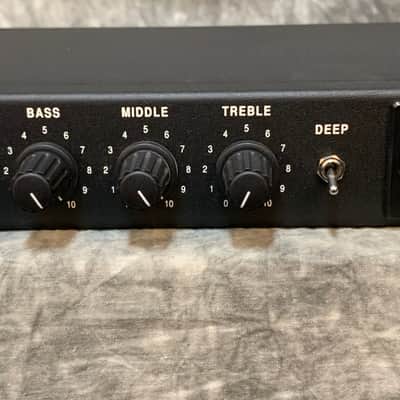Alembic F-1X Bass Preamp image 3