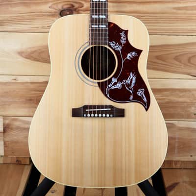 Gibson Hummingbird Special - Satin Natural (Serial #091) image 1