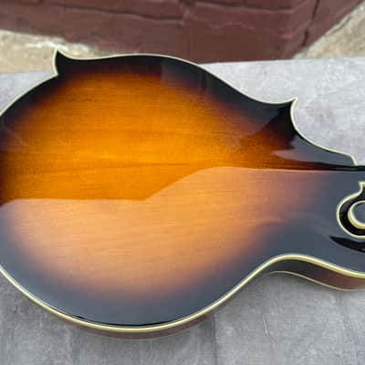 FENDER FM-63S SB 2001 MANDOLIN *near MINT!* image 15