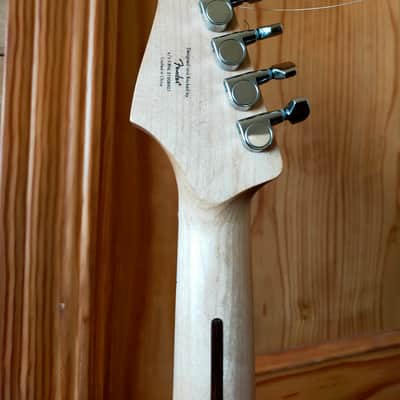 Microtonal Fender Squier Strat image 5
