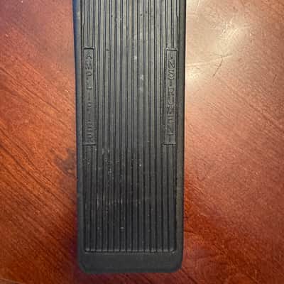 Dunlop JH-1 Jimi Hendrix Signature Wah 1990 - 2005 - Black image 2