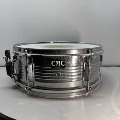 CMC Percussion Snare Drum 14in Vintage Used HiFi Kit Drum Set Snare image 1