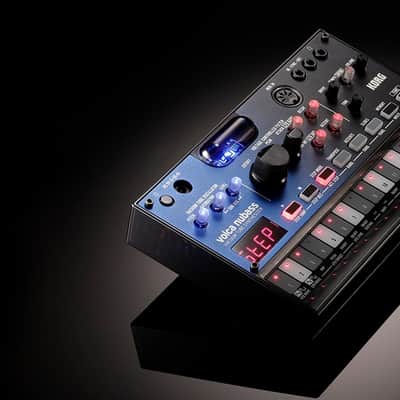 Korg Volca Nubass - Vacuum Tube Synthesizer [Three Wave Music] image 5