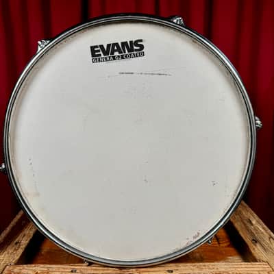 1960s Slingerland 8x12 Tom Drum Single Capri Pearl image 15