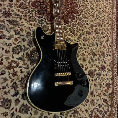Schecter Tempest Custom 2003 - 2015 - Black Gloss image 2