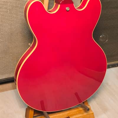 Gibson ES-335 Dot 1988 Cherry Red image 17