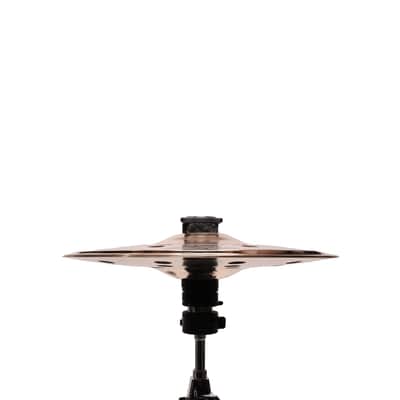 Zildjian FXSTK14 FX Splash 3-Cymbal Stack - 14" image 10