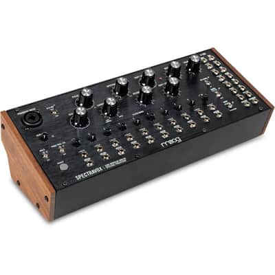Moog Spectravox Semi Modular Spectral Processor image 4