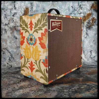 Benson Vinny Reverb Combo - Desert Gertie image 3