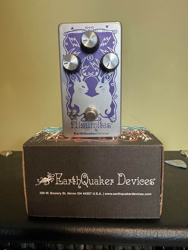 EarthQuaker Devices Hizumitas