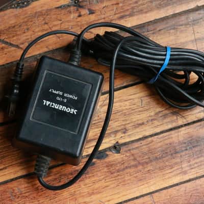 Sequential Multi-Trak 61-Key 6-Voice Polyphonic Synthesizer 1985 - 1987 - Black image 13
