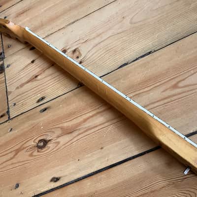 1960s Burns Baldwin Split Sound Jazz Guitar Neck Made in England Spares Repairs image 18