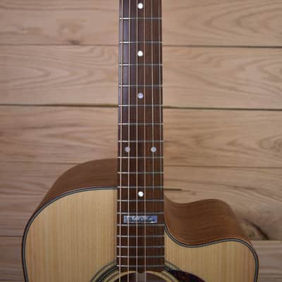 Maton The Australian EA80C 2024 - Blackwood/Spruce image 6