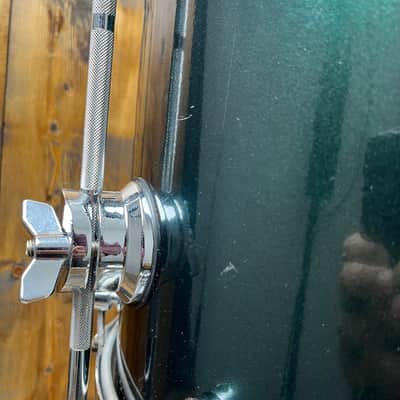 Trick Aluminum Shell Kit - Dark Green Sparkle image 15