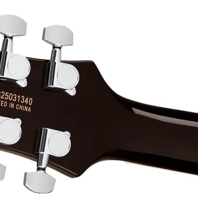 SPECIAL-ORDER! GRETSCH ELECTROMATIC JET CLUB 1 SC | 1H | HT / CLARET BURST image 6
