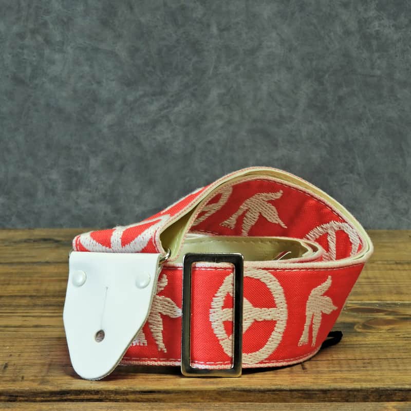 D'Andrea Ace 2" Guitar Strap New From Authorized Dealer image 1