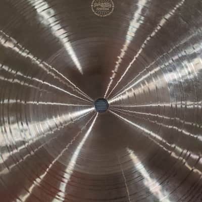 Paiste 20" 2002 Crash Cymbal (As Close To Mint As It Gets!) image 11