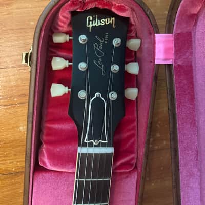 Gibson 57 Reissue - Gold Top image 9