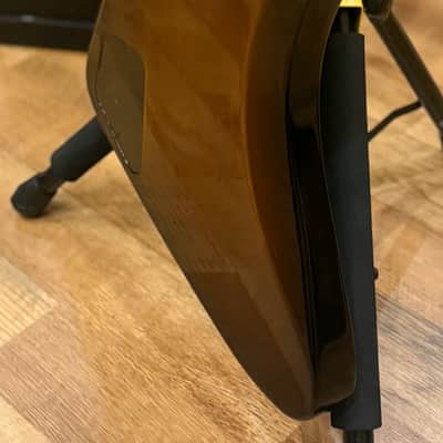 Gibson ThunderBird 4 String Bass Tobacco Sunburst With Gibson Case, Strap, & COA image 19