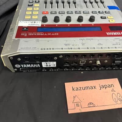 Yamaha DTXTREME IIS Sampling Drum Trigger Module Electronic Drum Untested image 4