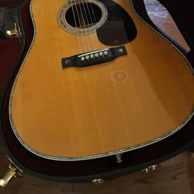 Martin Standard Series D-42 2018 - 2024 - Natural image 3
