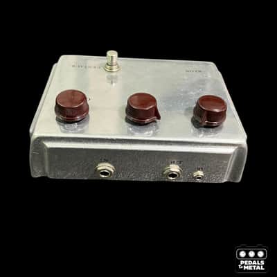 Klon Centaur Professional Overdrive (Non-Horsie) W/ Original Box and Papers Extra Backplate And Pelican Case -x20393 image 9