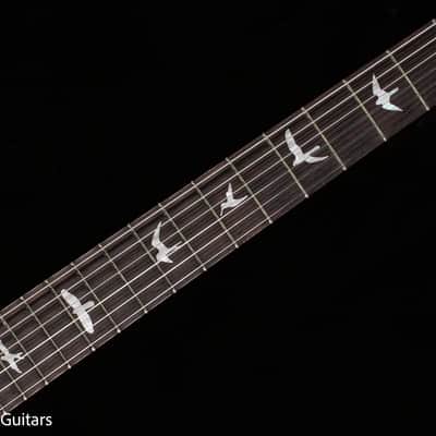 PRS S2 10th Anniversary Custom 24 Bonni Pink Cherry Burst (927) image 9