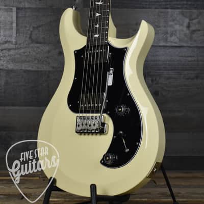 Mint Paul Reed Smith S2 Standard 22 - Antique White with Gig Bag image 12
