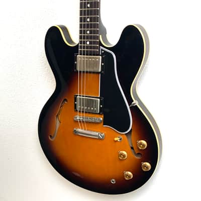 Gibson Memphis '58 ES-335 VOS 2018 - Sunburst image 5