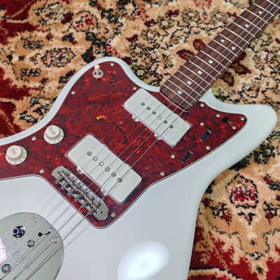 *NEW IN BOX* 2026 Fender Japan FSR Traditional '60s Jazzmaster Olympic White, Left-Handed Lefty LH, MIJ JD26 Limited Edition 🔥 image 8