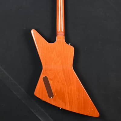 Gibson Explorer *complete restored* from 1976 in Natural with original hardcase image 2