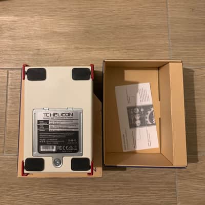 TC Helicon Mic Mechanic 2 2017 - 2021 - Red image 5