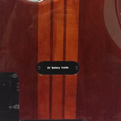 Ibanez BTB780PB CN Electric Bass Guitar with Magnetic & Piezo Pickups! 2008 Charcoal Brown image 10