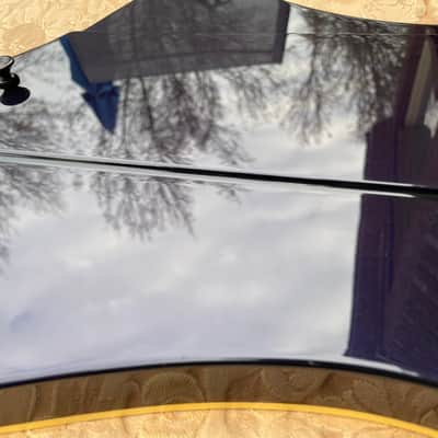 Jackson TBX Professional 1994 - Dark Metallic Violet image 17